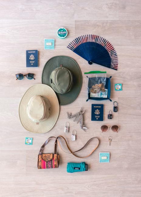 Necessaire de Viagem